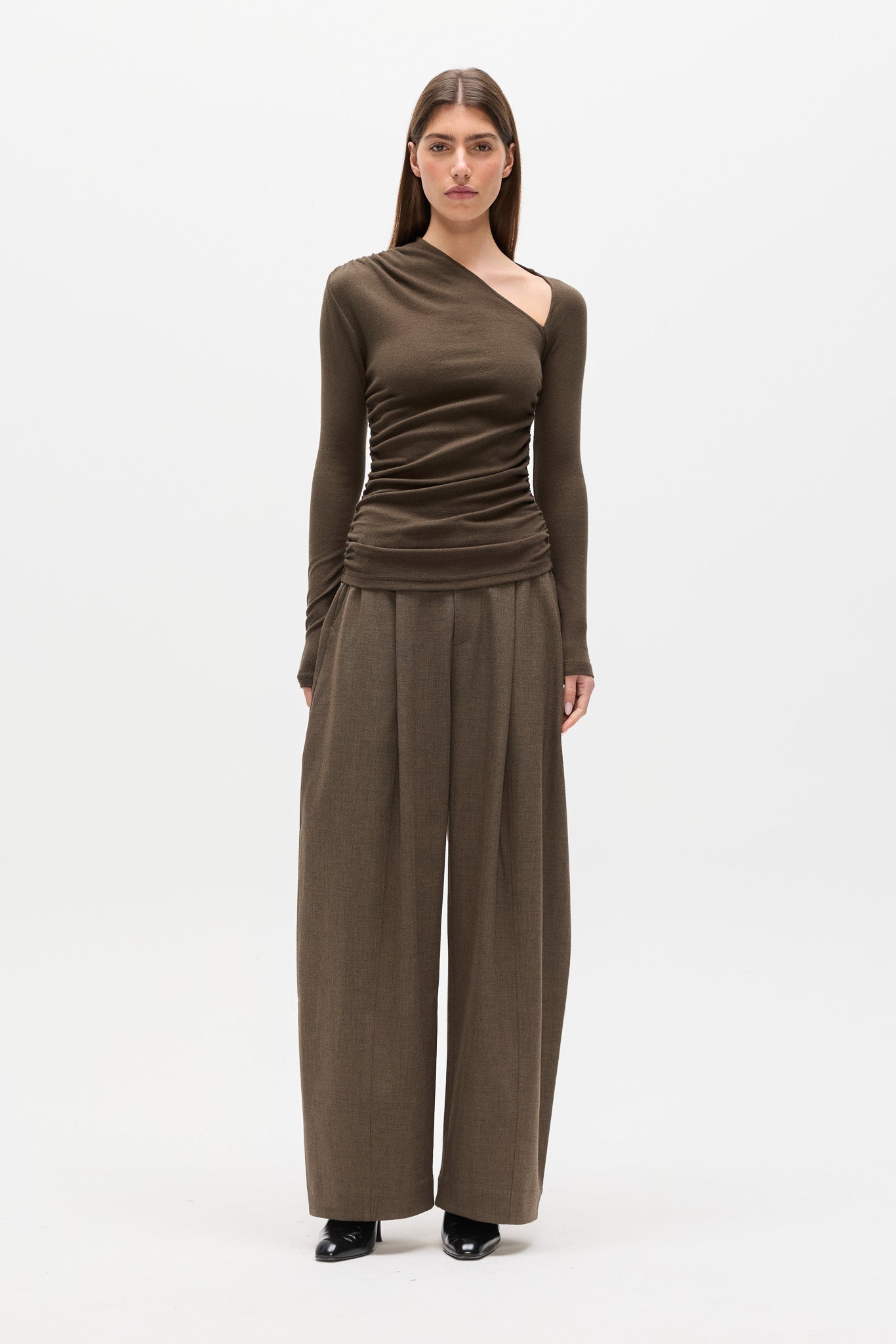 Sami Top - Cedar