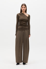 Sami Top - Cedar
