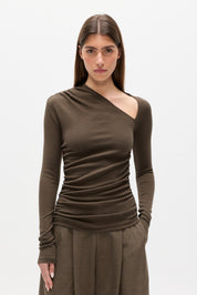 Sami Top - Cedar