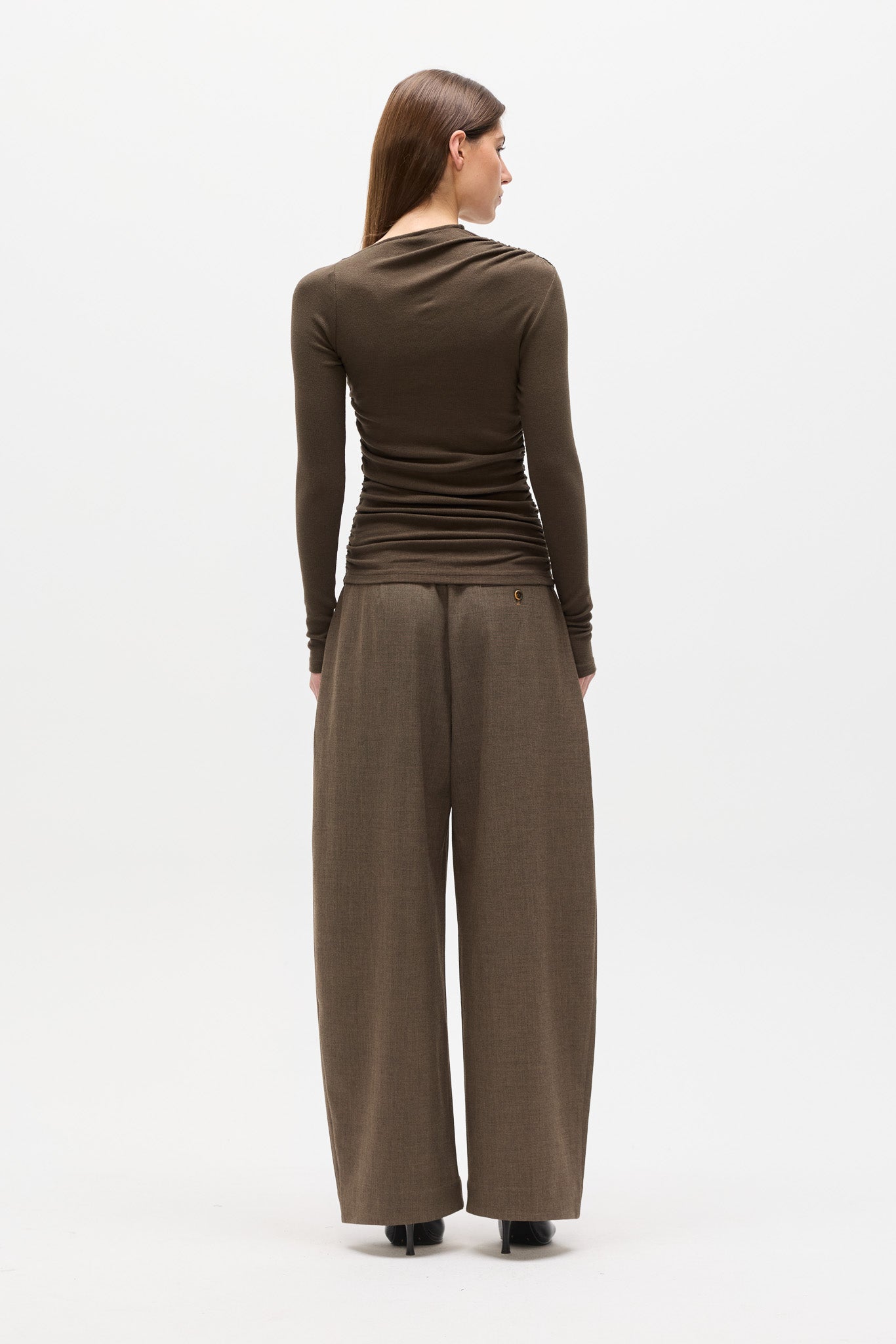 Sami Top - Cedar