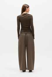 Sami Top - Cedar