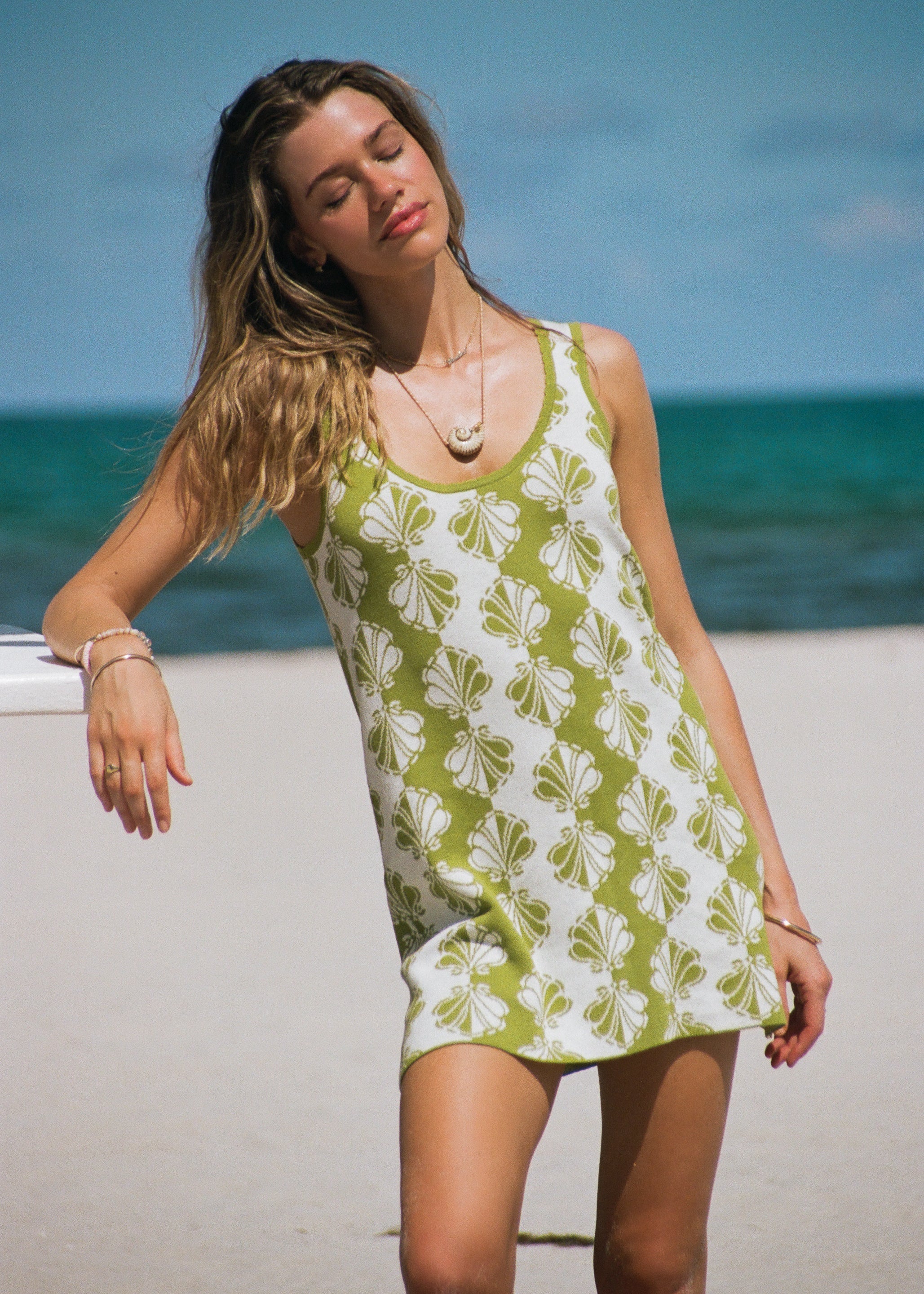 Sherborne Knit Sundreamer Dress