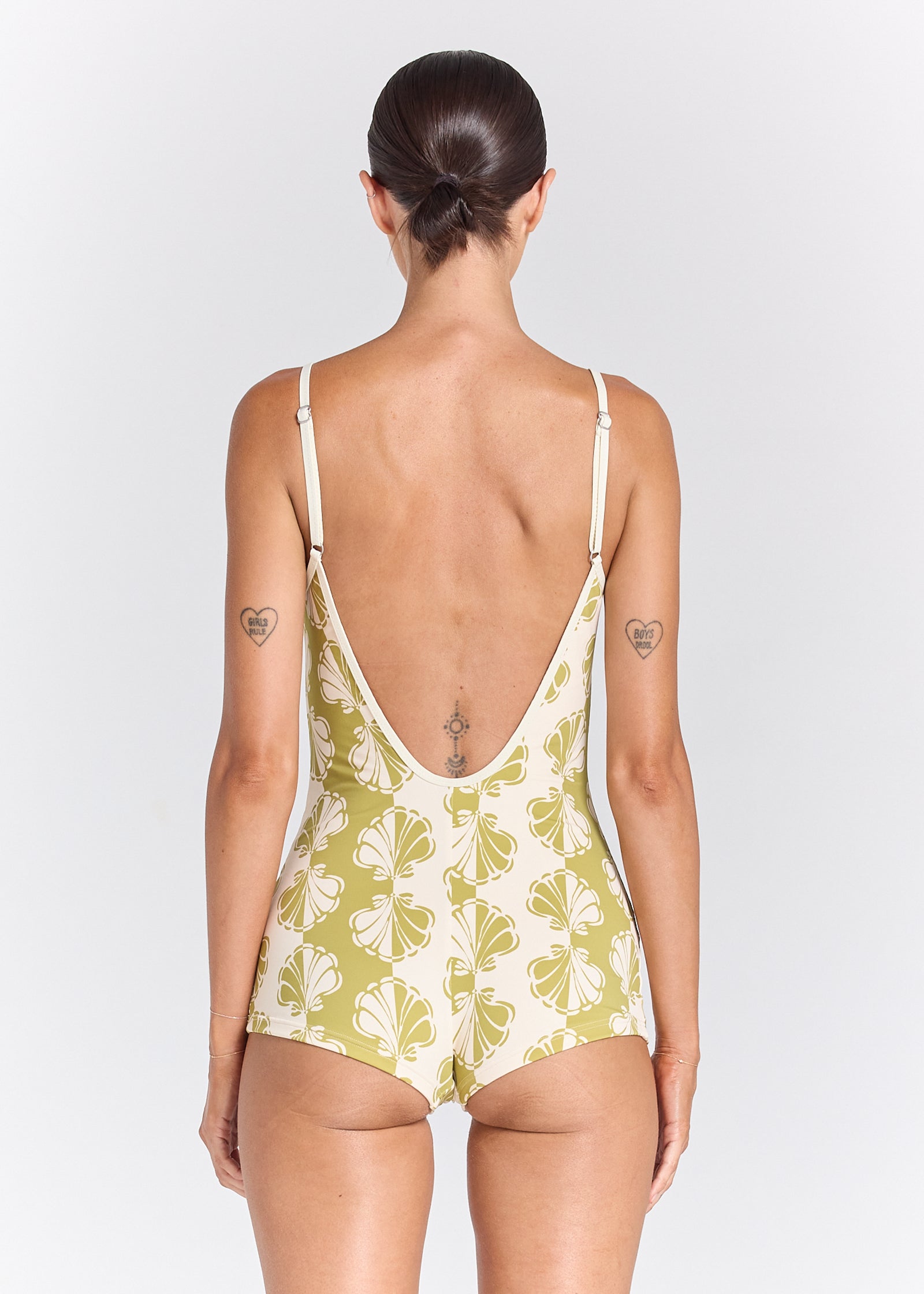 Shelborne Swell One Piece