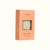 Shimmer Bath Salts Sunkissed