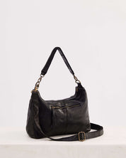 Signature Slouchy Bag Black