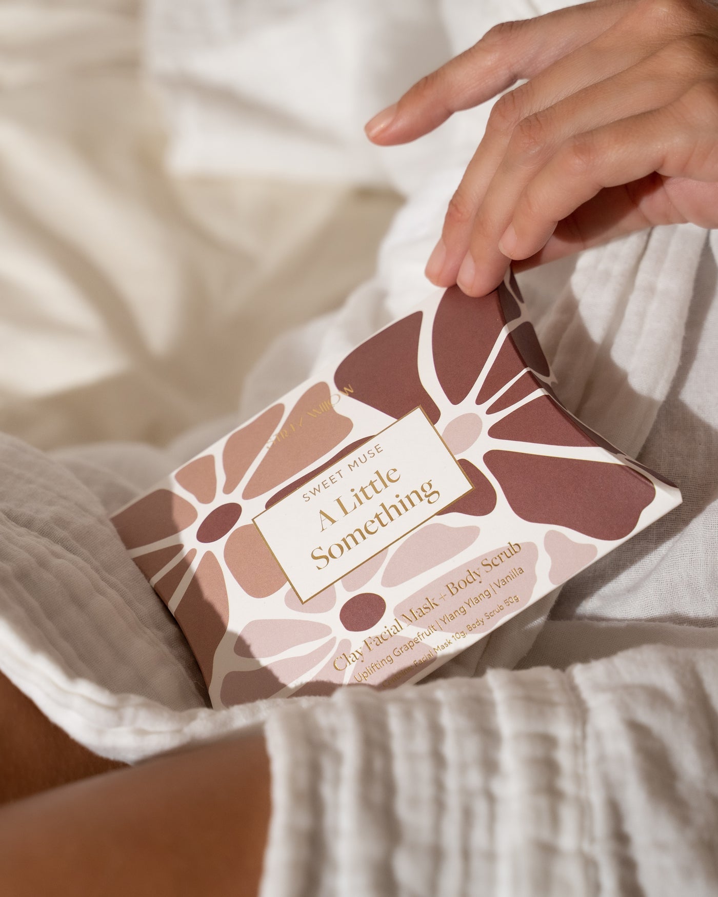 Pocket Duo 'A Little Something' Sweet Muse