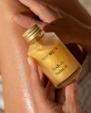 Glow Shimmer Body Oil