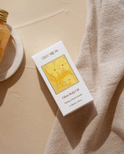 Glow Shimmer Body Oil