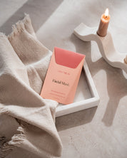 Facial Mask Peach Tea