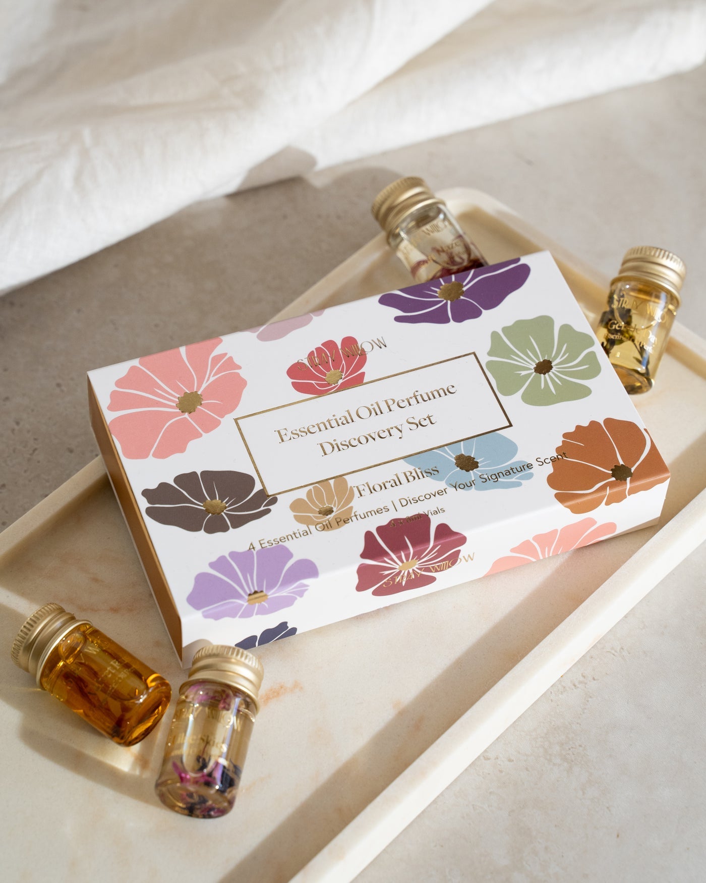 Perfume Discovery Set Floral Bliss