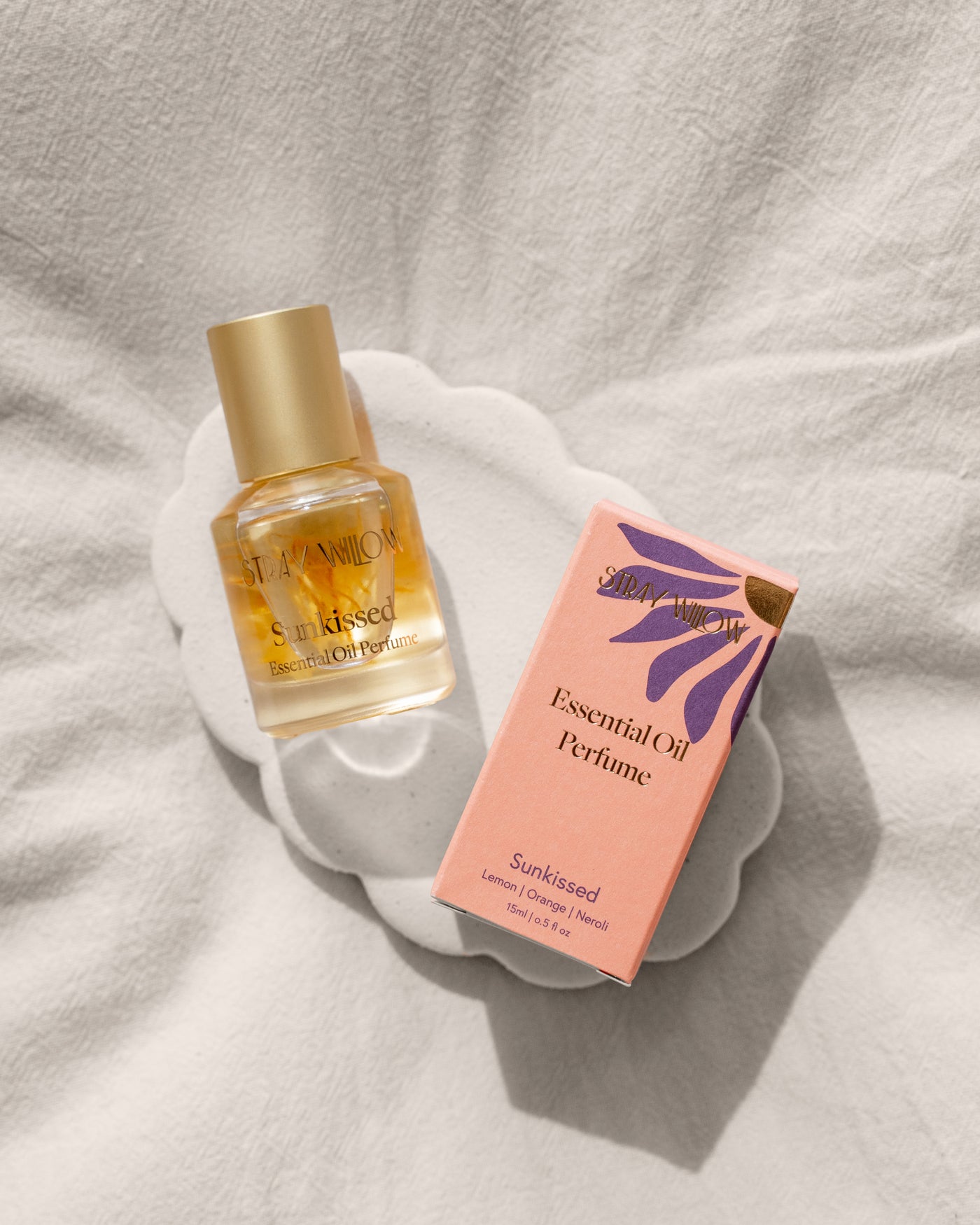 Essential Perfume Roller Sunkissed