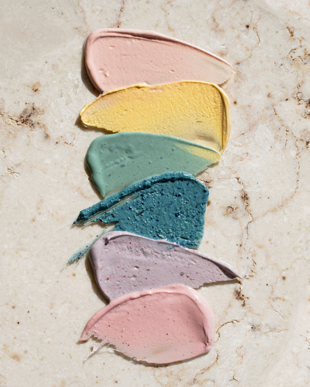 Facial Mask Green Smoothie