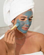 Facial Mask Blue Tansy