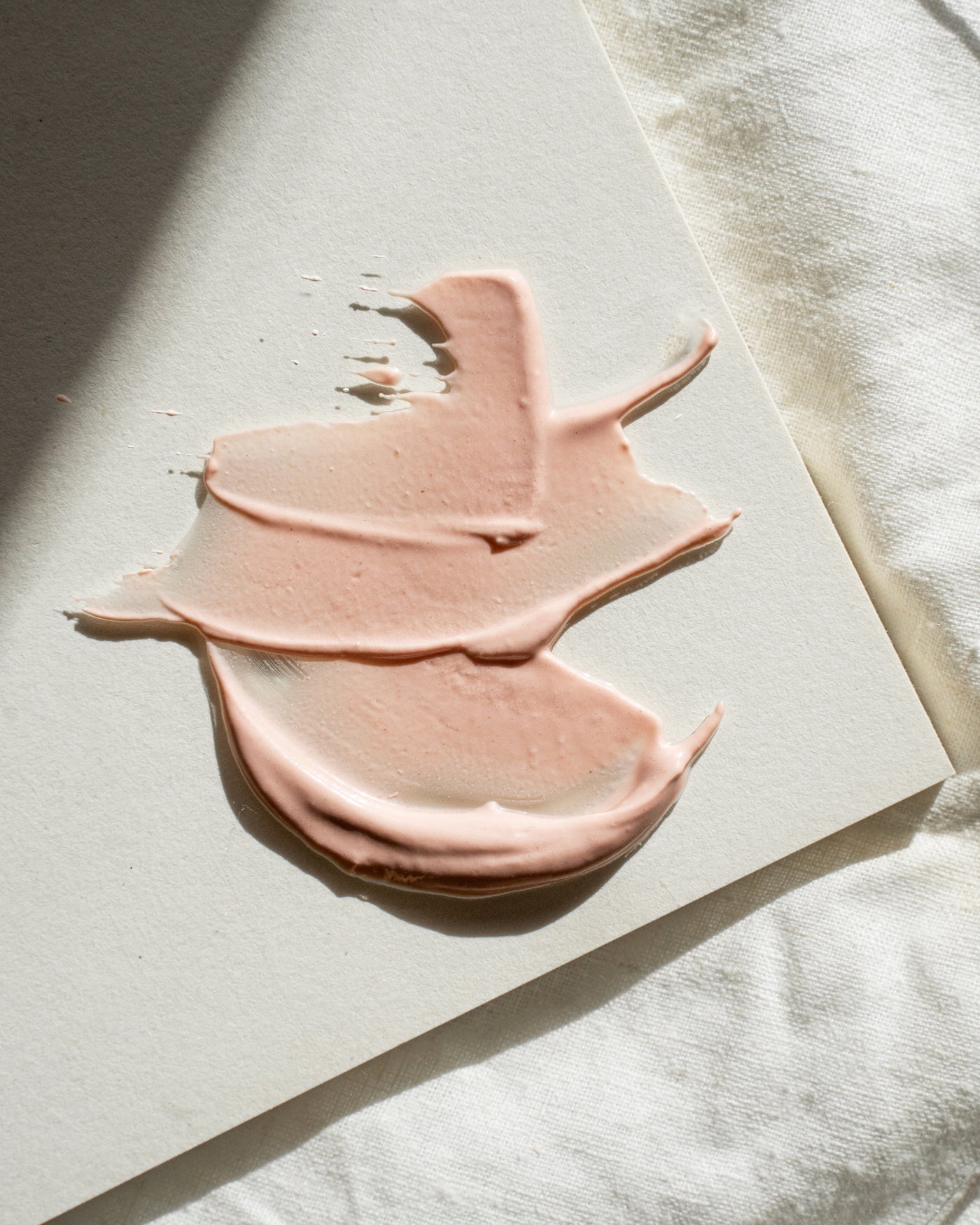 Facial Mask Peach Tea