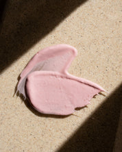 Facial Mask Pink Vitamin C