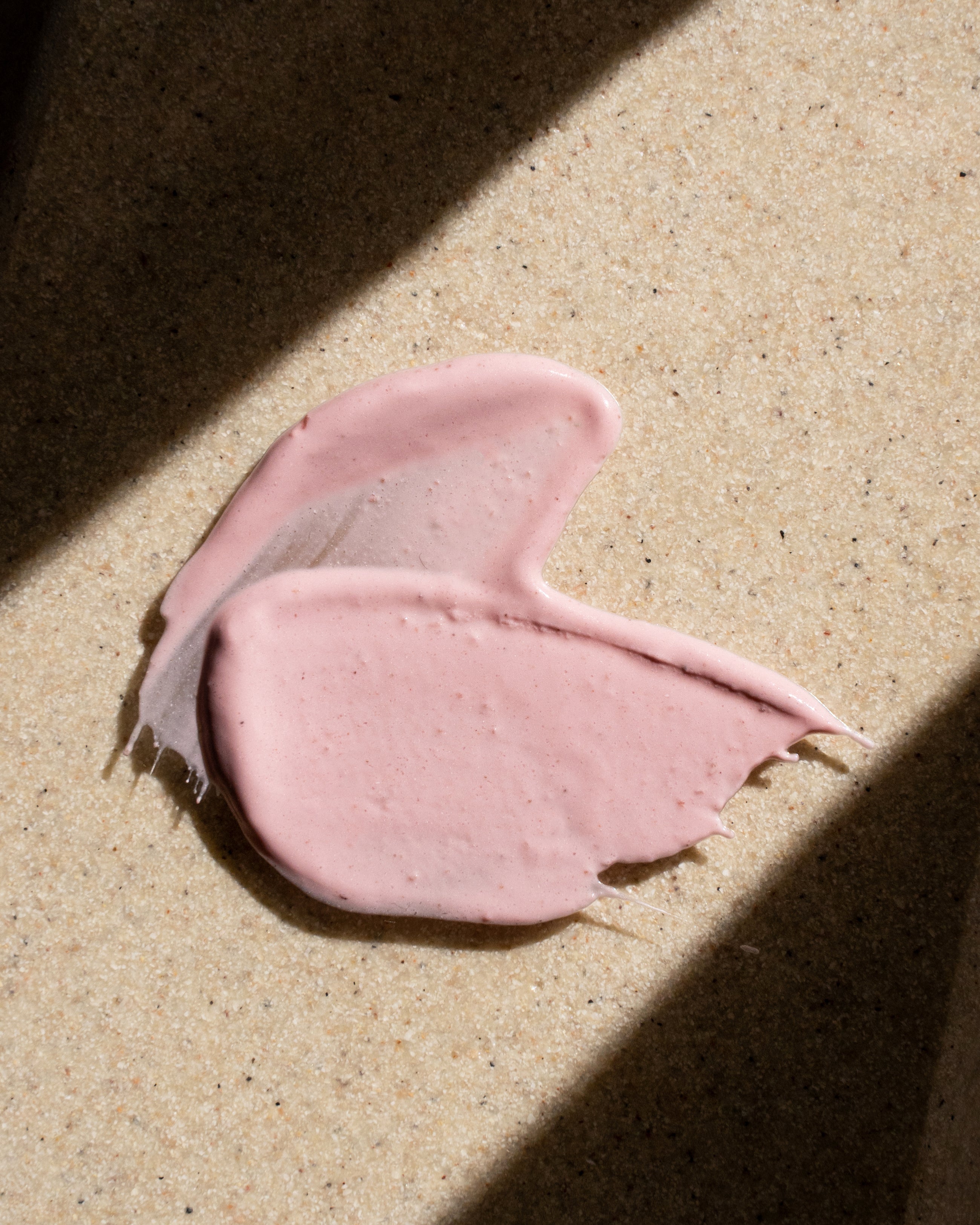 Facial Mask Pink Vitamin C