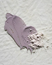 Facial Mask Purple Berry