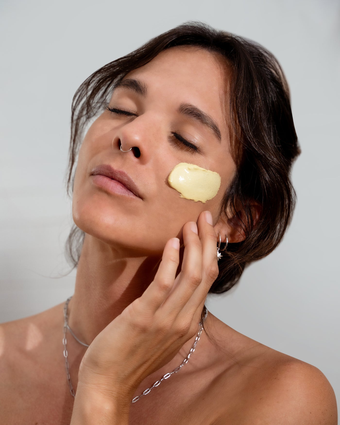 Facial Mask Golden Glow