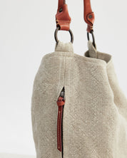 Sunday Jute Slouchy Eucalyptus
