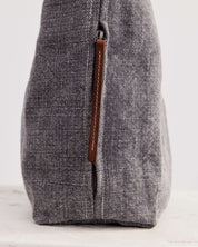 Sunday Slouchy Bag Dark Grey