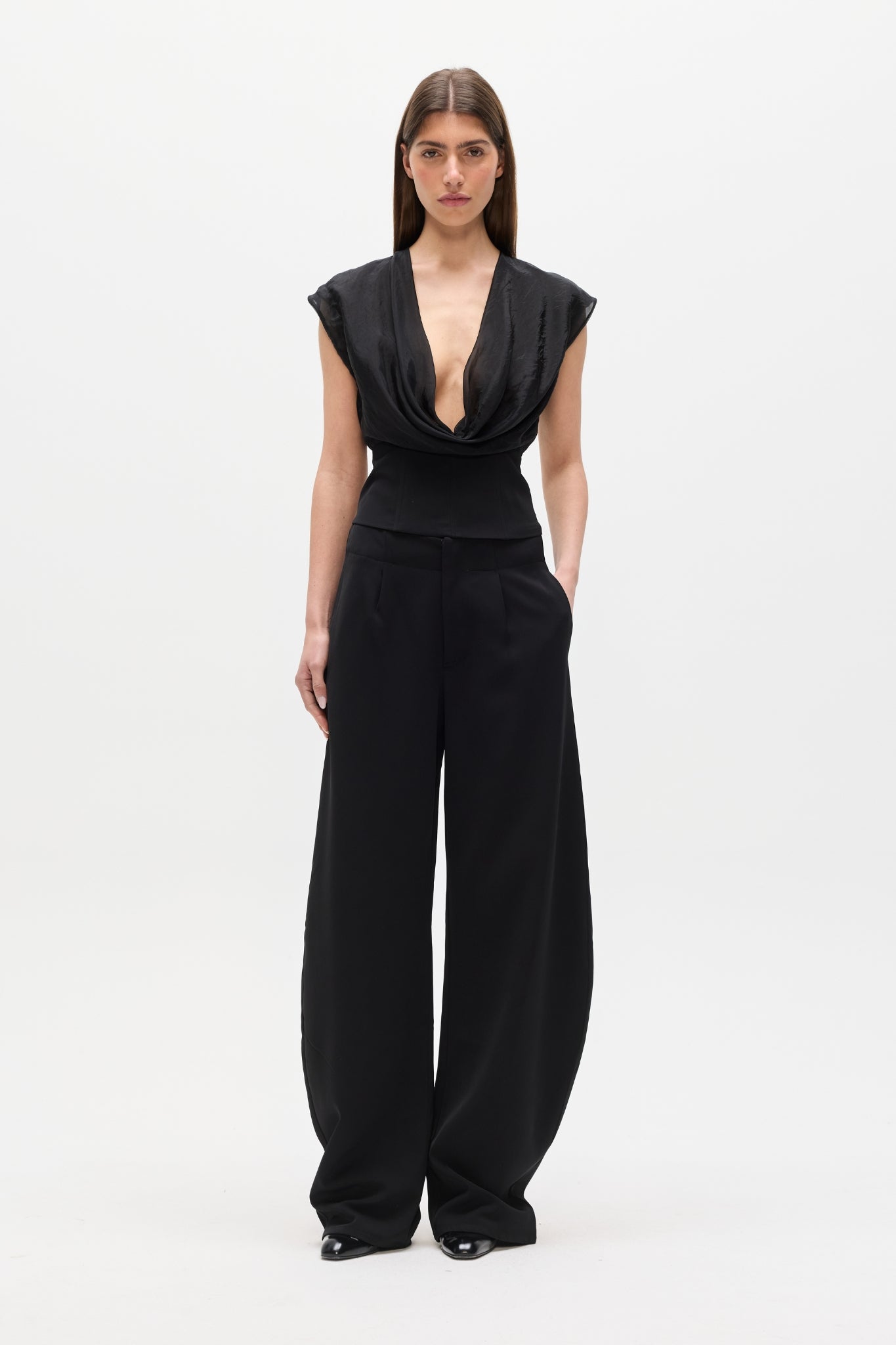 Tessie Top - Black