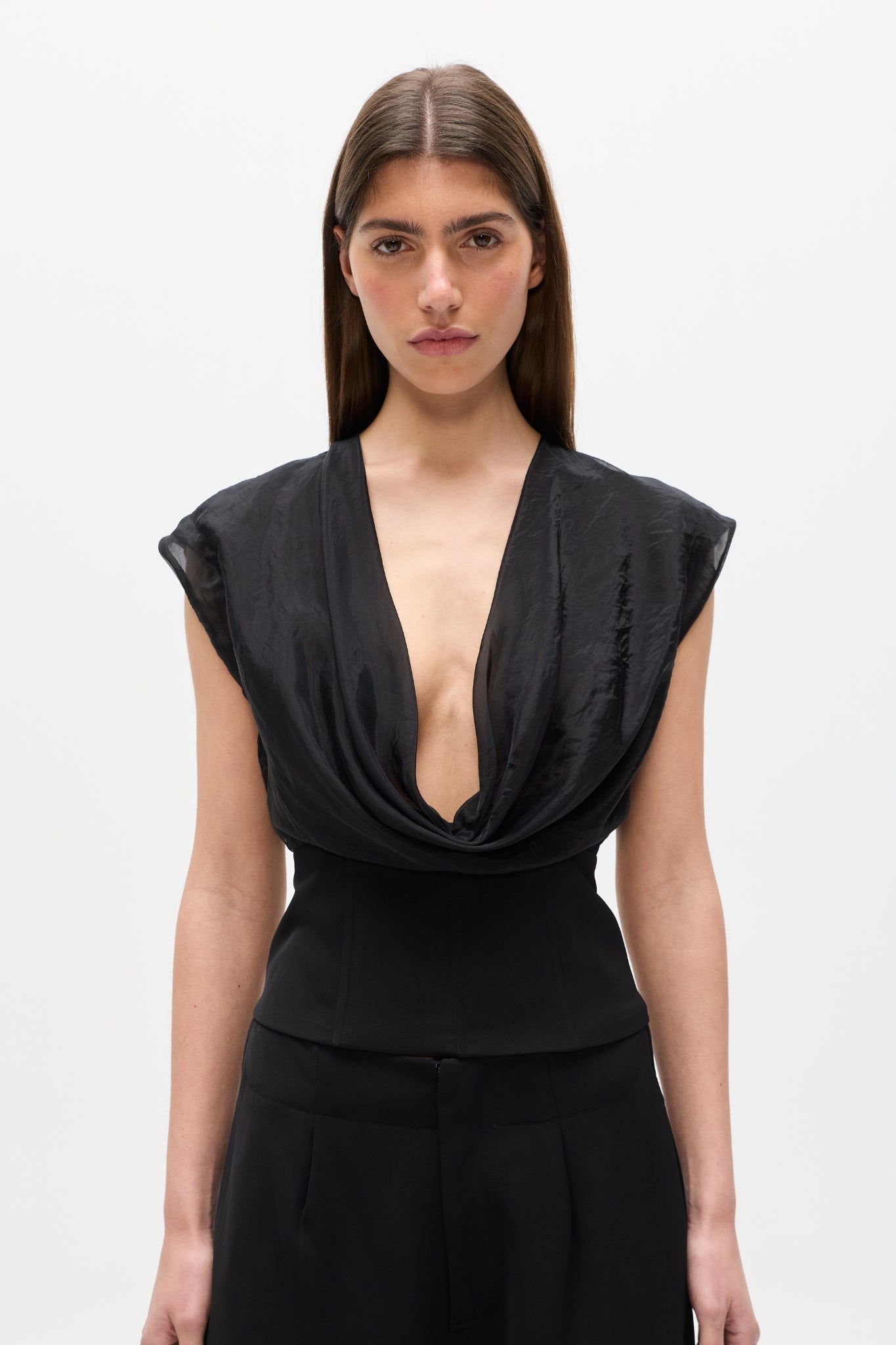 Tessie Top - Black