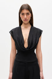 Tessie Top - Black