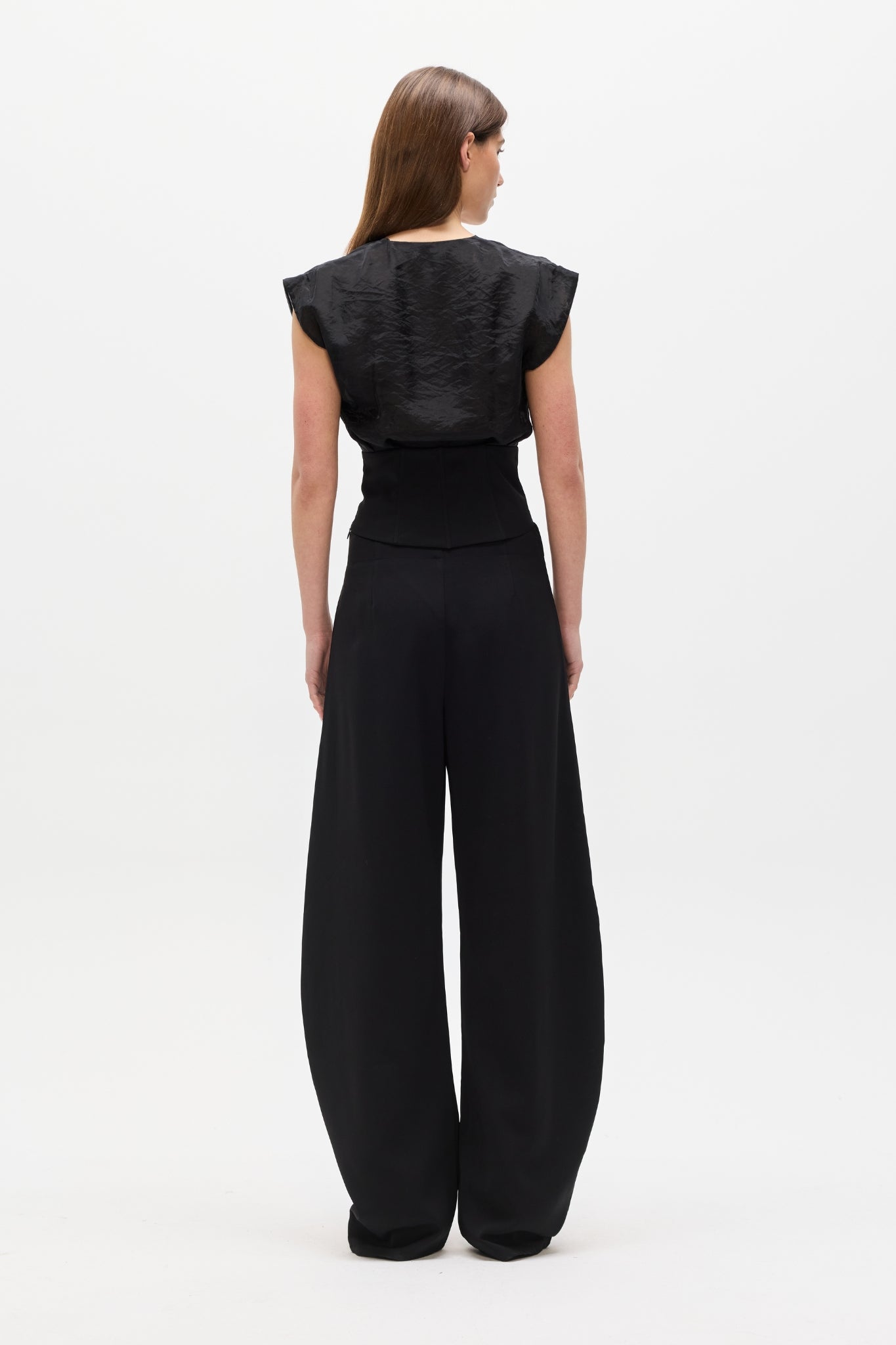 Tessie Top - Black