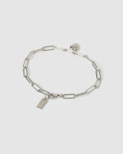 Treasure Silver Bracelet