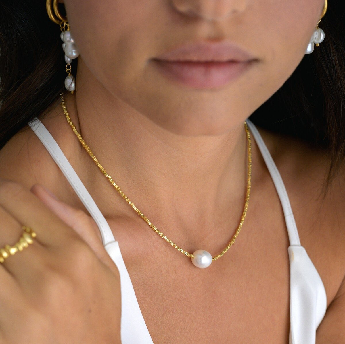 Tahiti Necklace