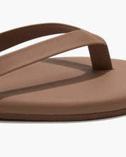 The Boyfriend Leather Sandal Beach Bum