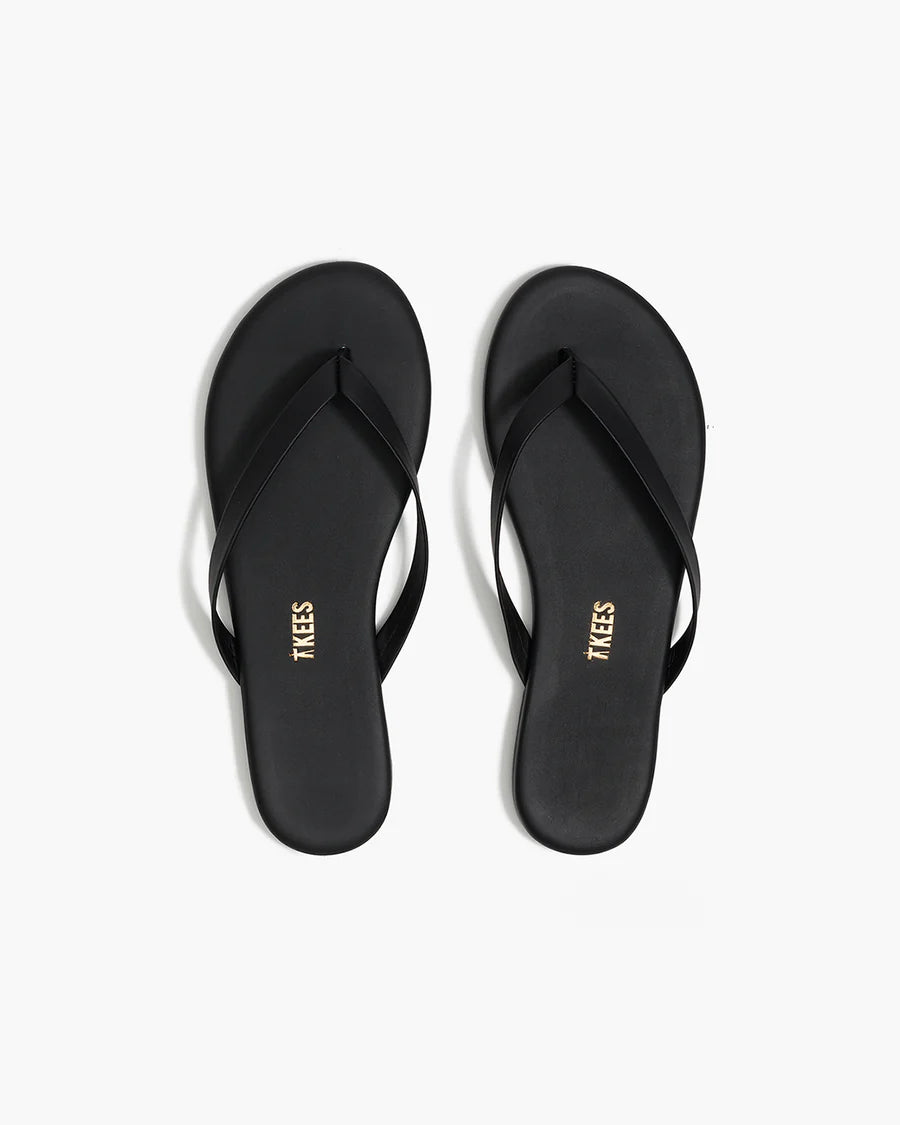 The Boyfriend Leather Sandal Taro
