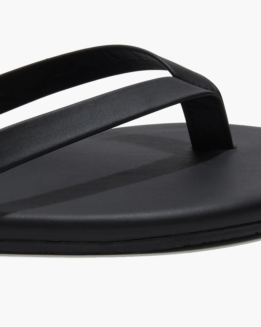 The Boyfriend Leather Sandal Taro