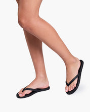 The Boyfriend Leather Sandal Taro