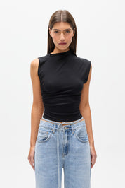 Sol Top Black