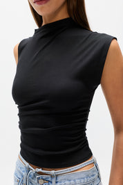 Sol Top Black