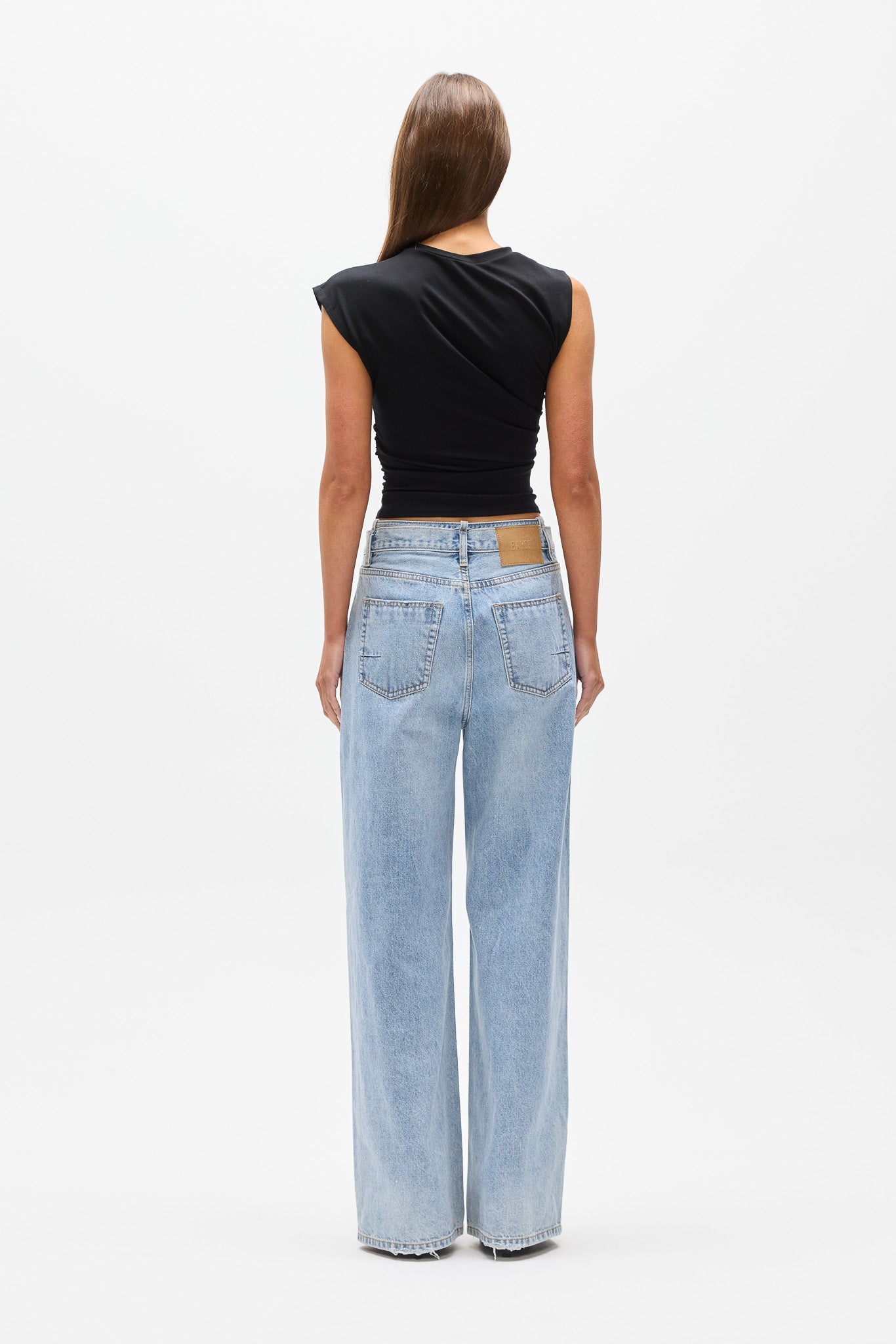 Sol Top Black