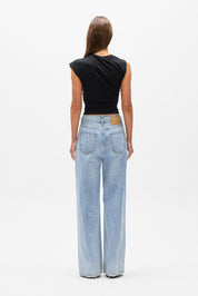 Sol Top Black