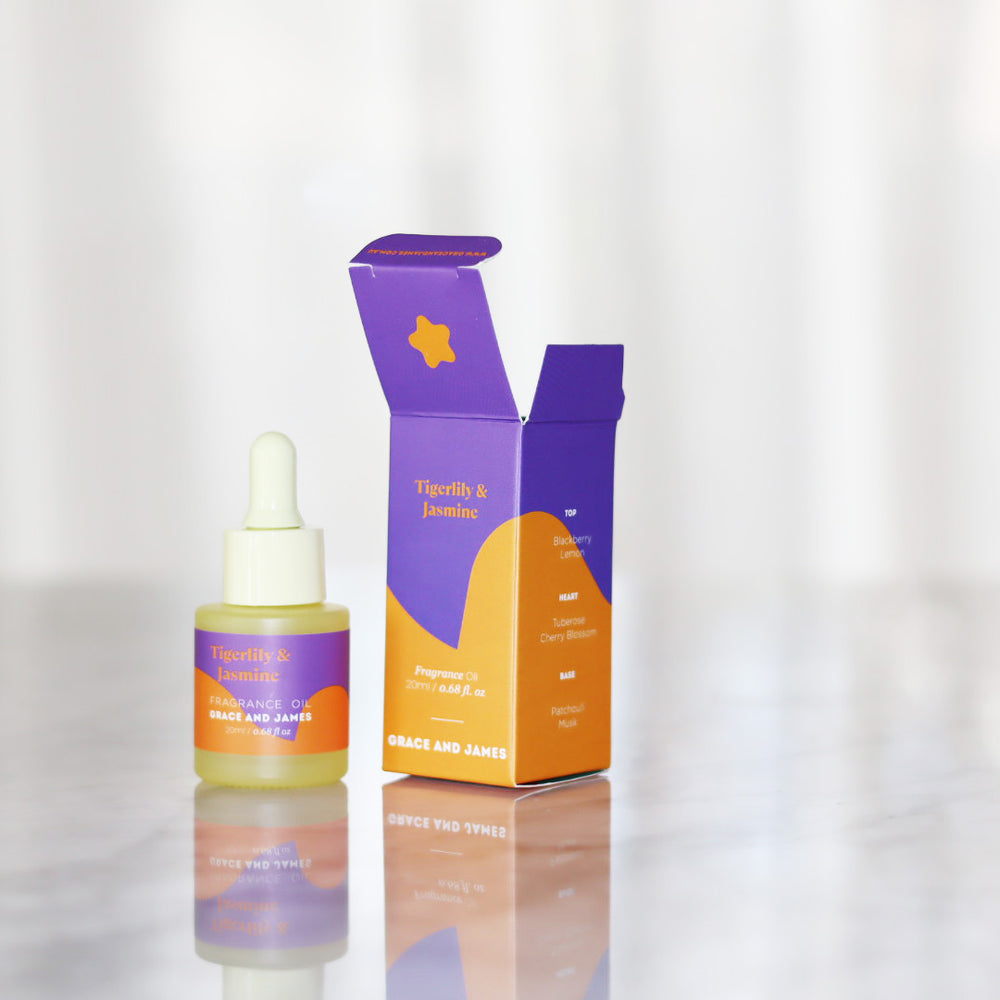 Bloom - Tigerlily & Jasmine Air Freshener Refill