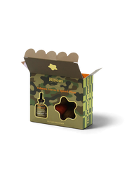 Bloom - Tobacco Leaves & Spiced Plum Air Freshener