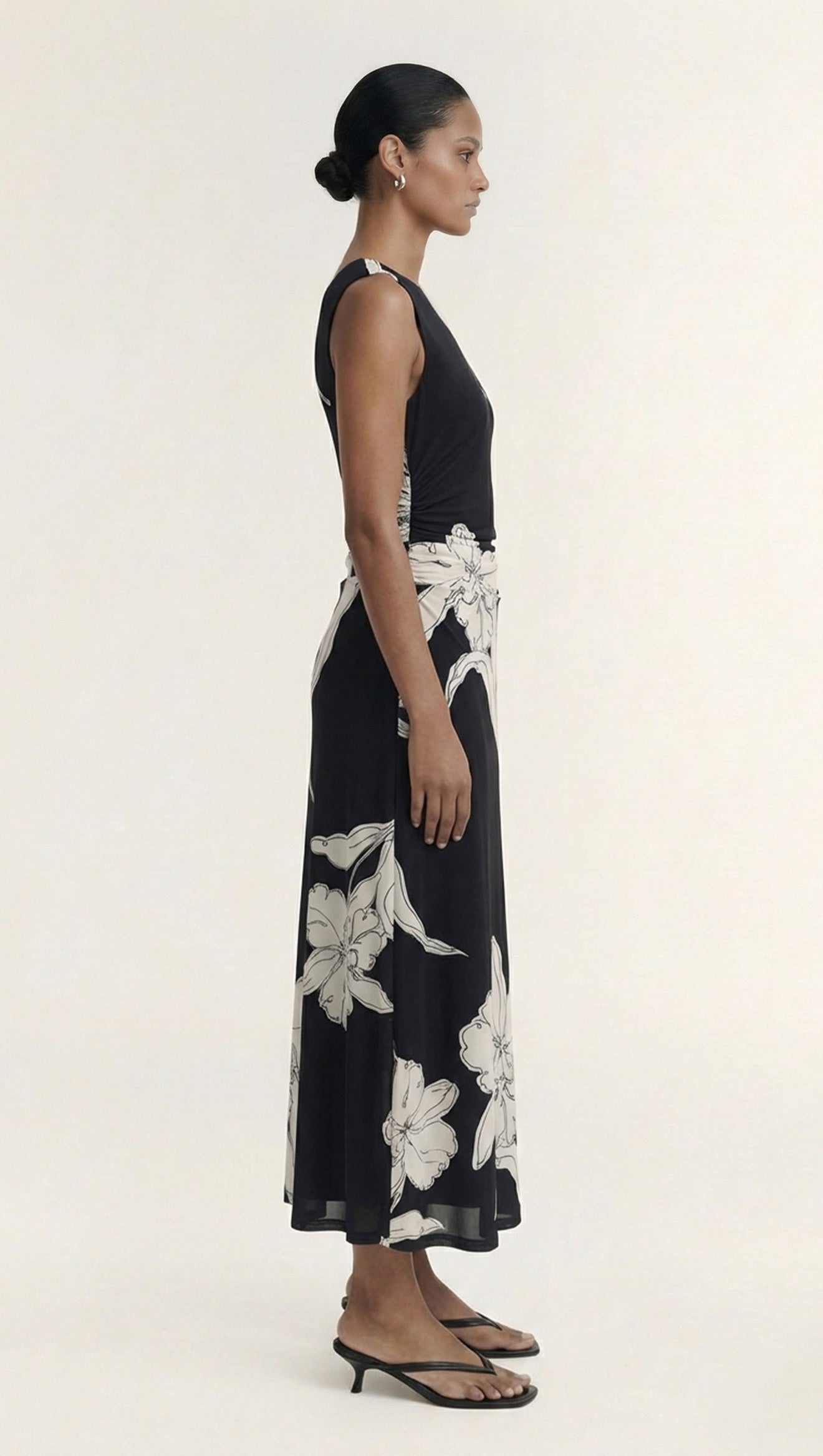 Veda Midi Dress