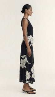Veda Midi Dress