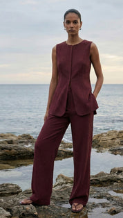 Sera Relaxed Pant
