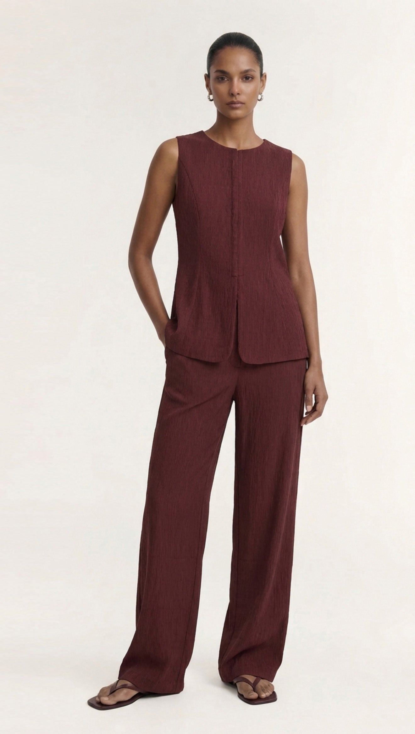 Sera Relaxed Pant