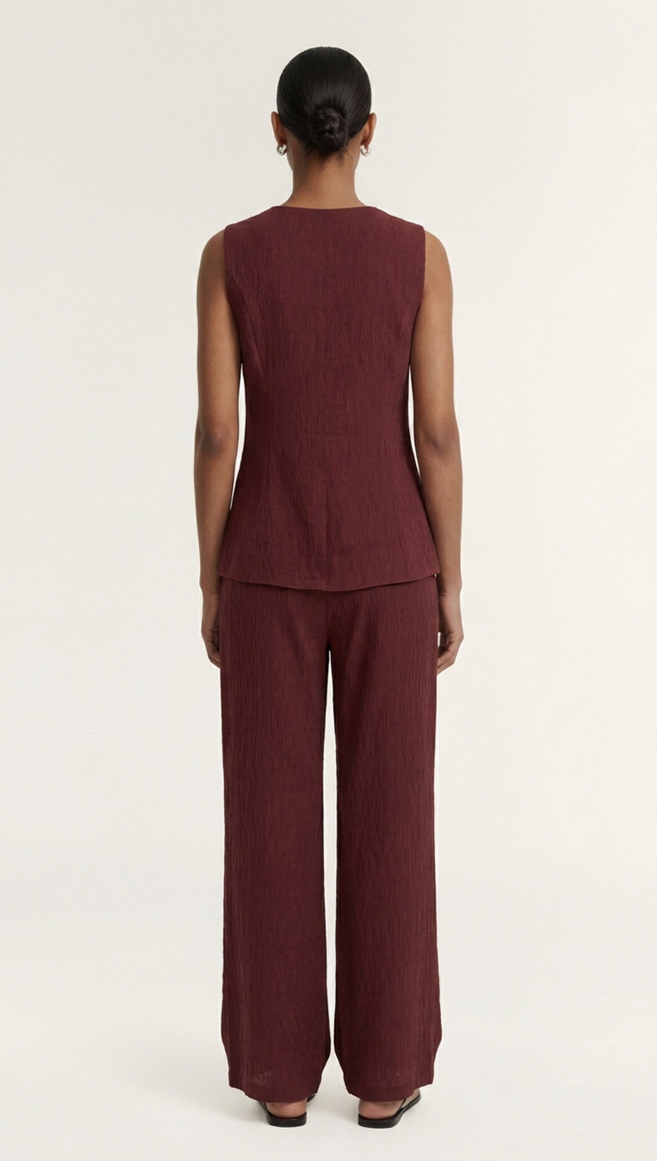 Sera Vest Top