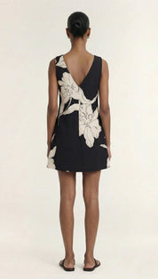 Veda Mini Shift Dress