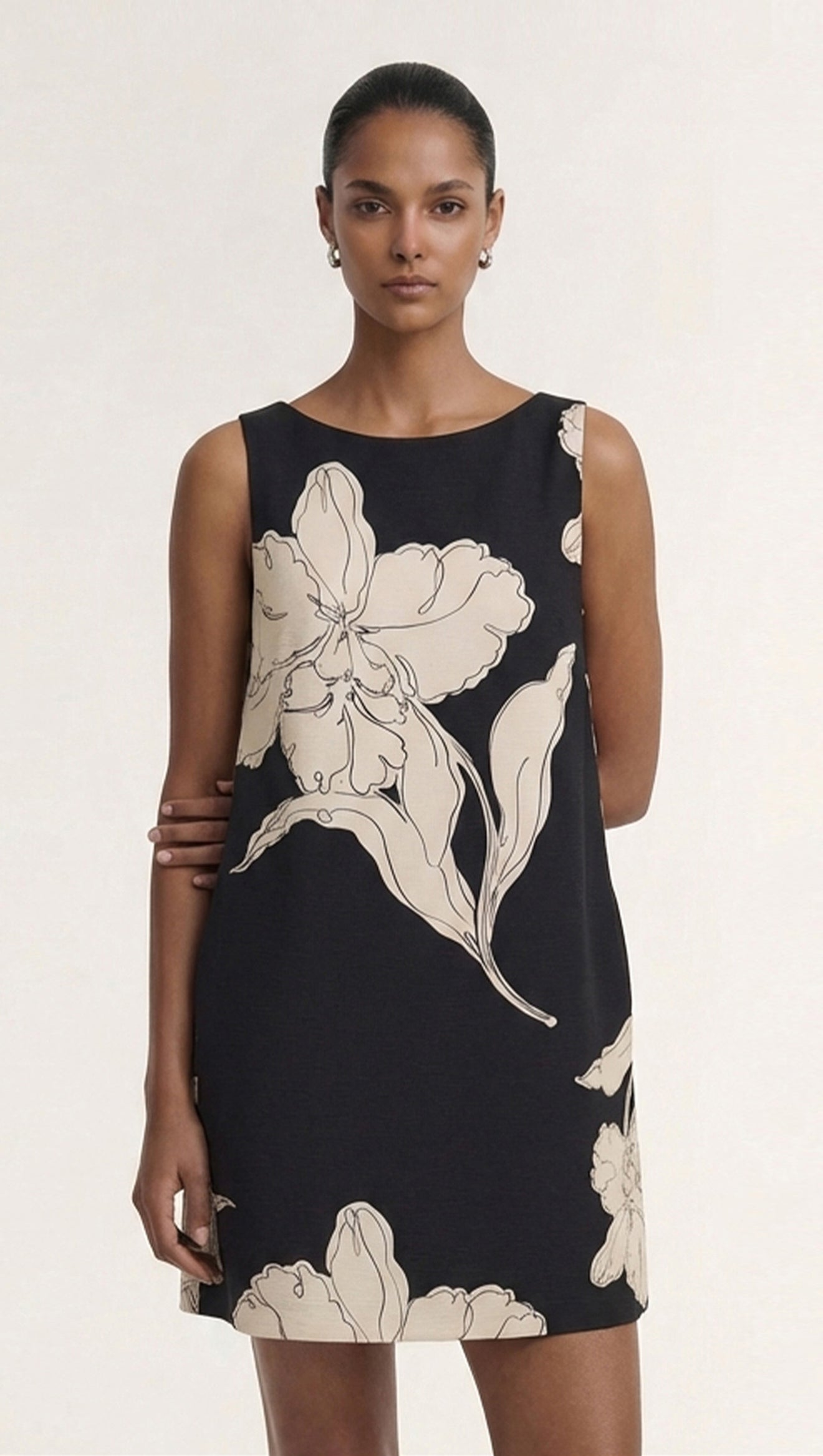 Veda Mini Shift Dress