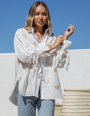 Nautilus Shirt White