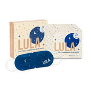 Vanilla Self-Warming Eye Mask 5pk
