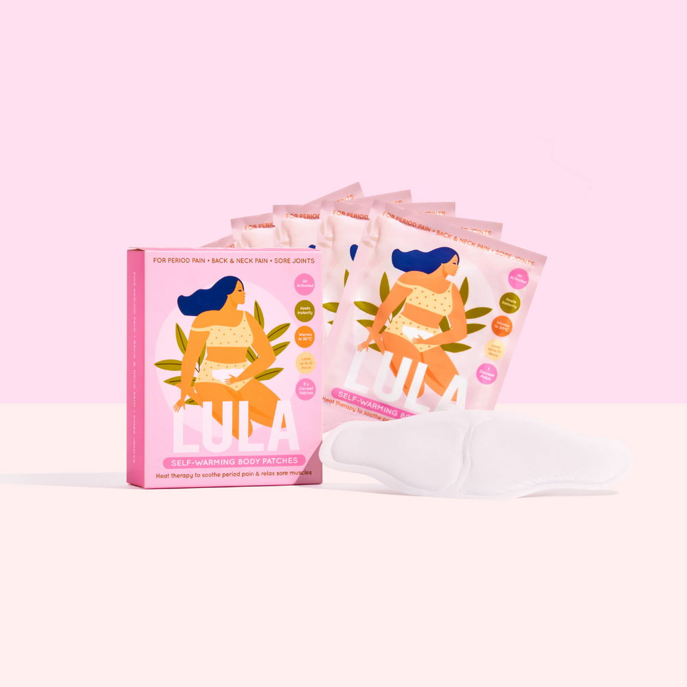 Self-Warming Body Patches 5pk